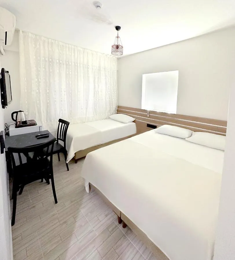 ***  Menesa Hotel Istanbul Turkey
