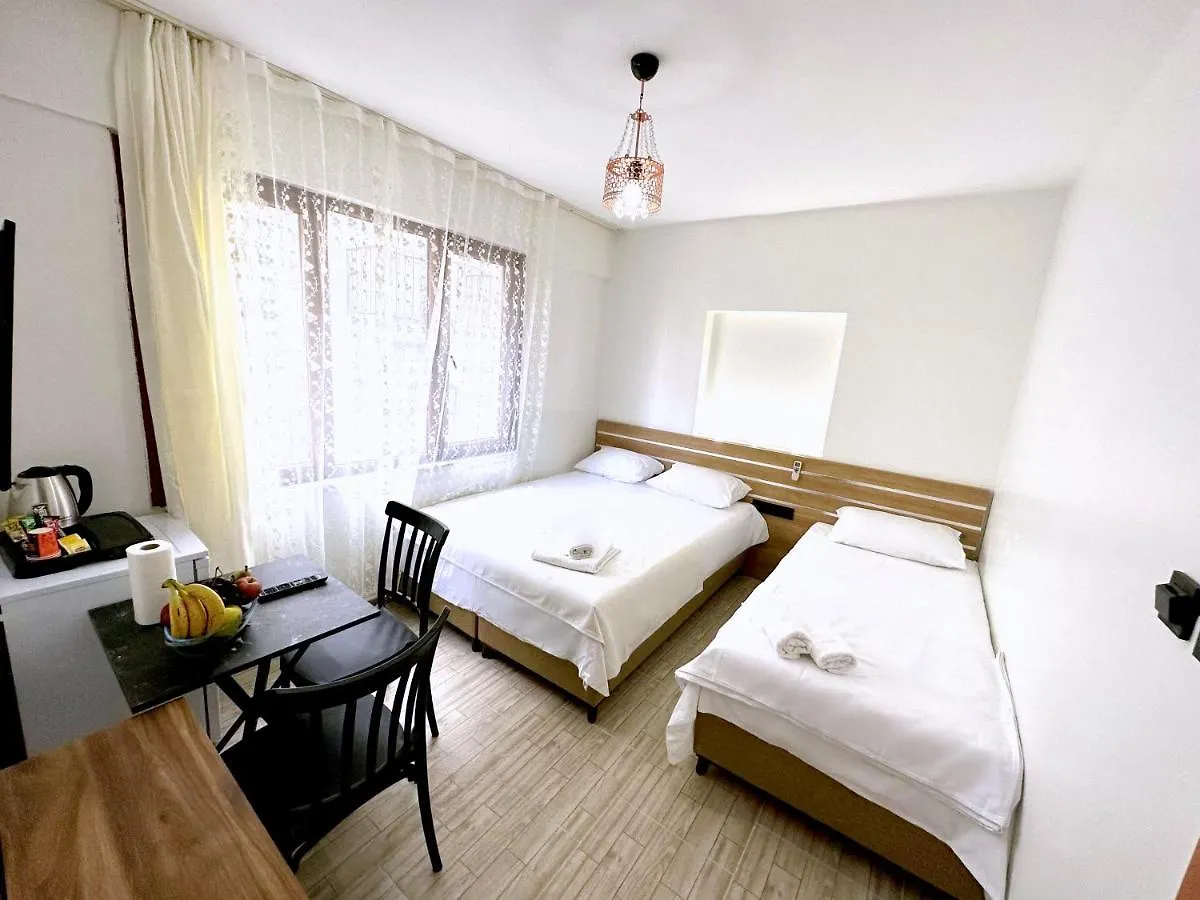 Menesa Hotel Стамбул