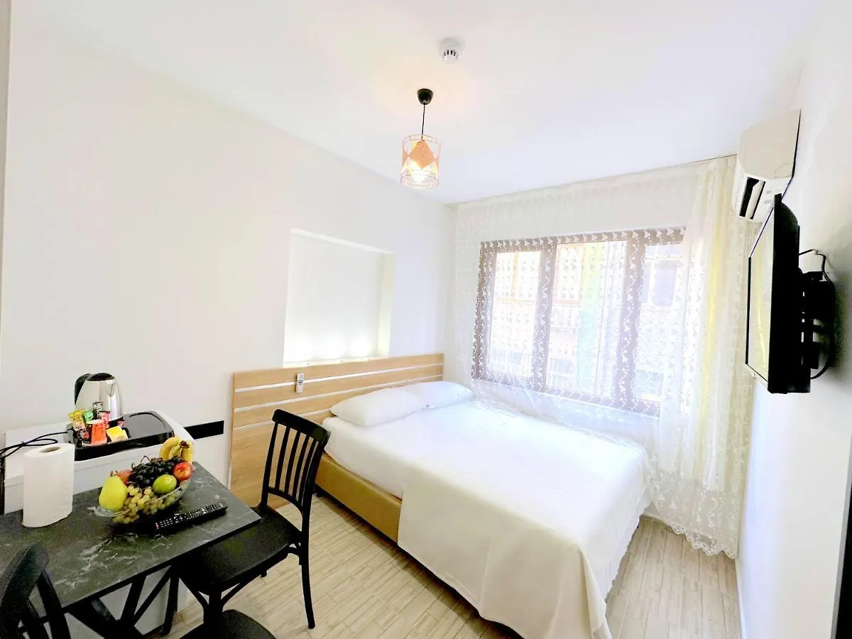 Menesa Hotel Стамбул Турция