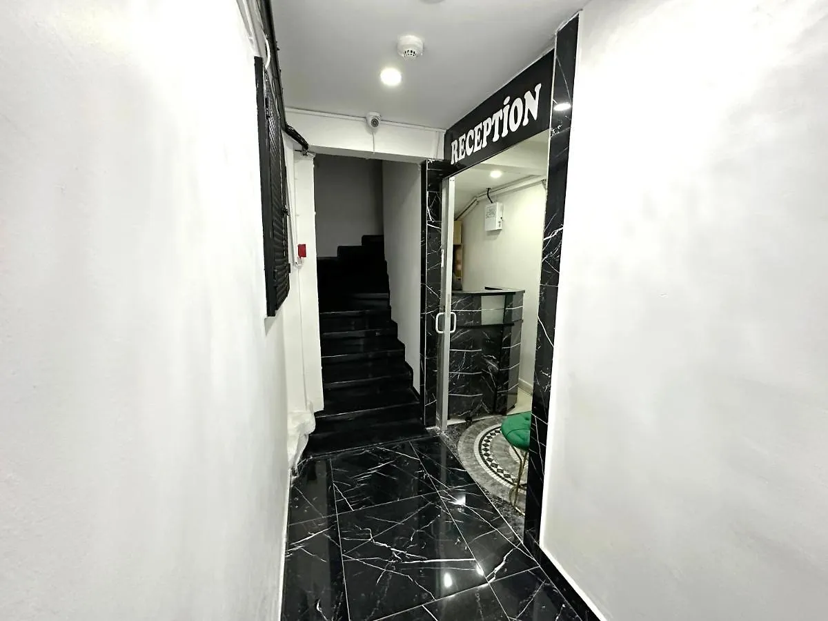 ***  Menesa Hotel Istanbul Turkiet