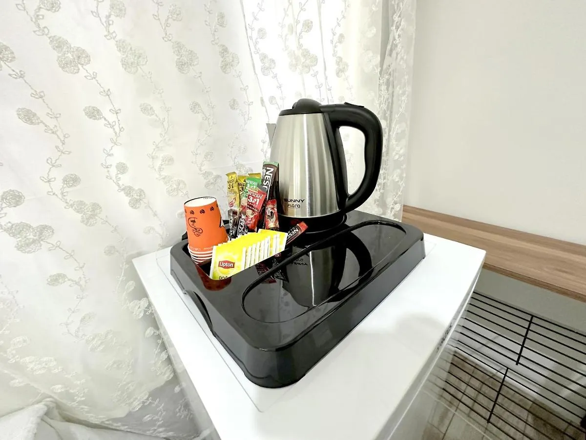 Menesa Hotel Стамбул