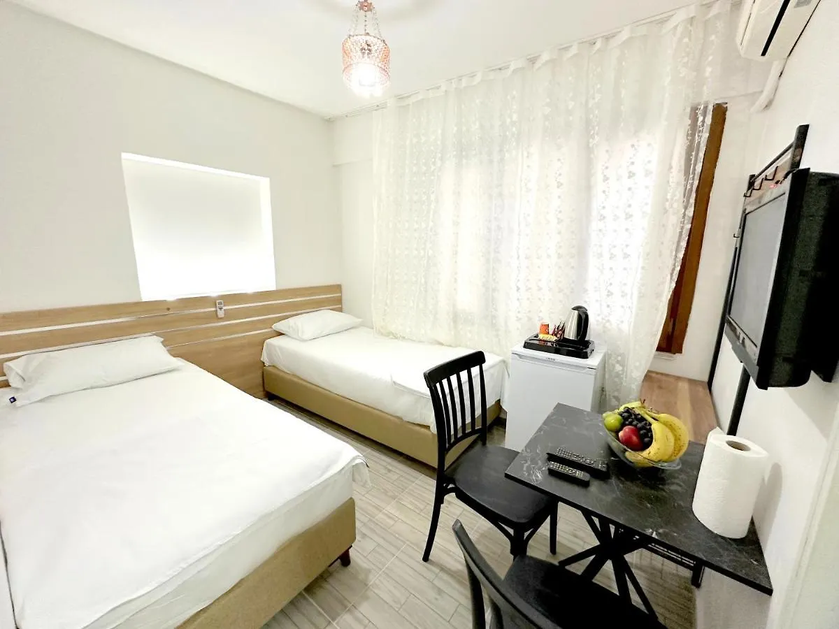 Menesa Hotel Istanbul
