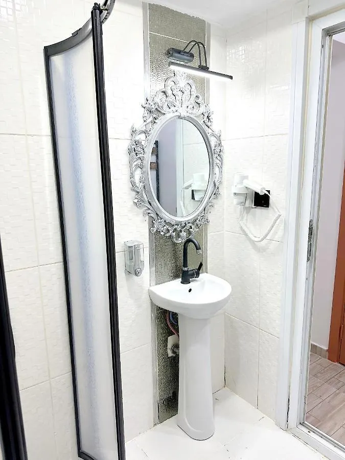 Menesa Hotel Istanbul 3*,
