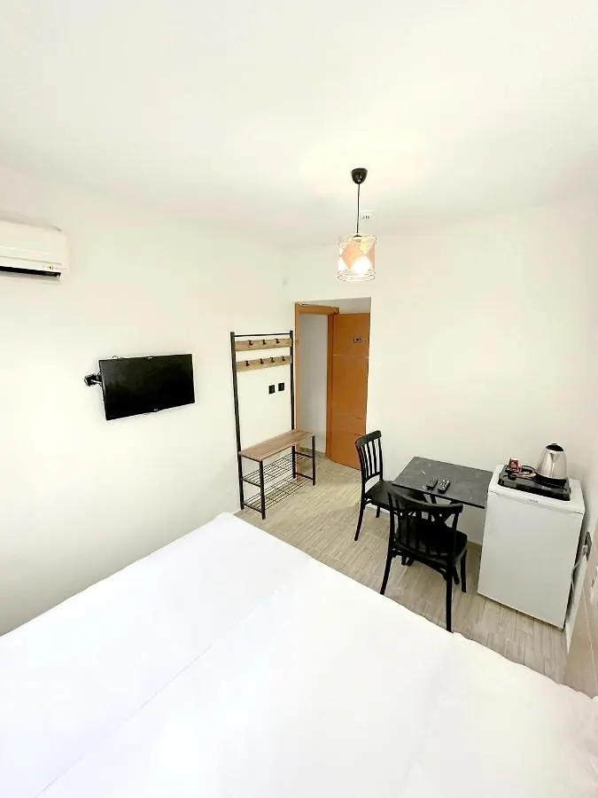Menesa Hotel Istanbul 3*,  Turkiet