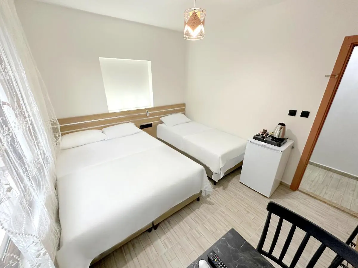 Menesa Hotel Стамбул