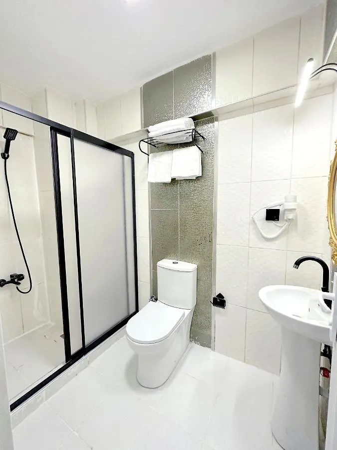 Menesa Hotel Стамбул