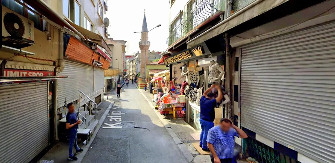 Menesa Hotel Istanbul