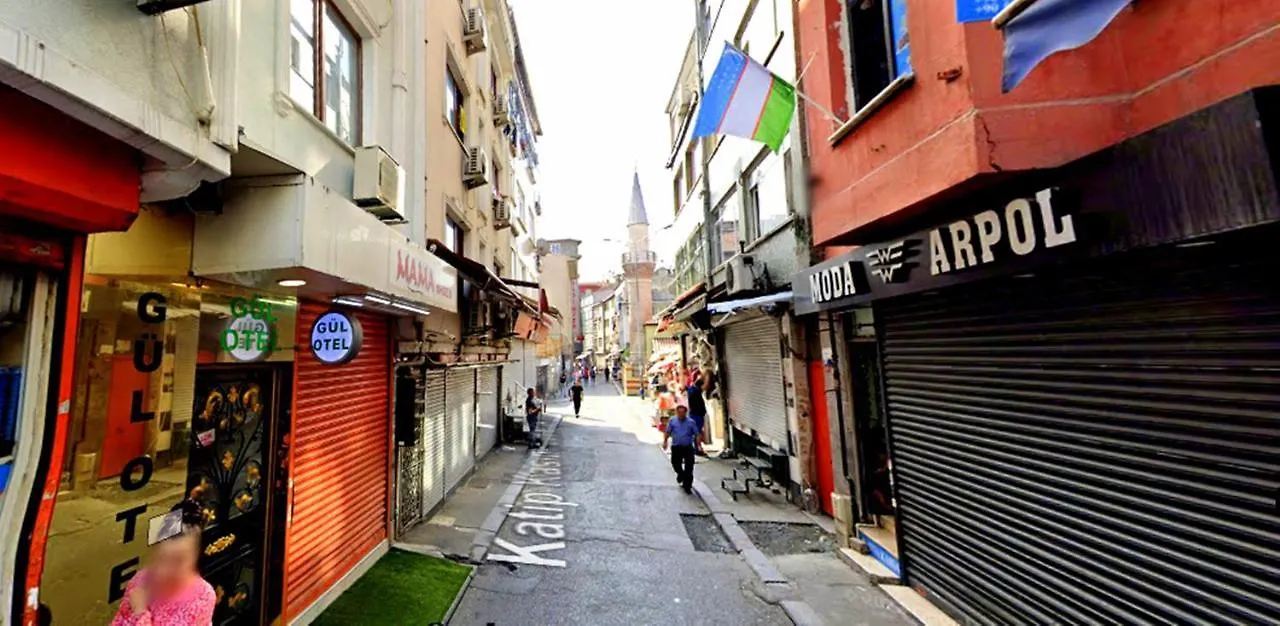 Menesa Hotel Istanbul 3*,  Turkiet