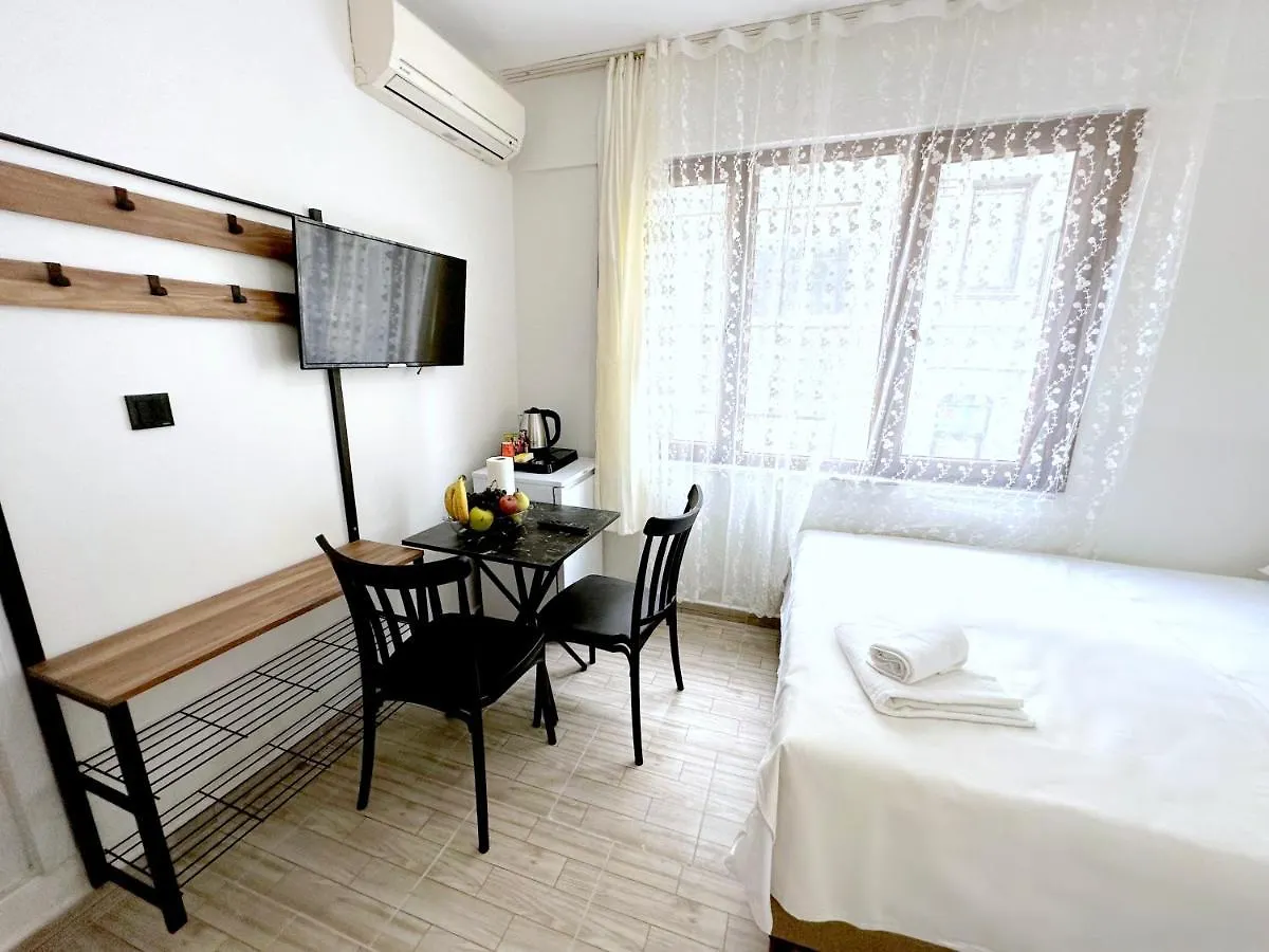 Menesa Hotel Istanbul 3*,  Turkey