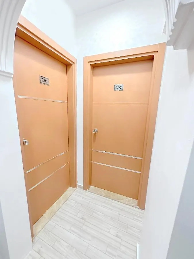 Menesa Hotel Istambul