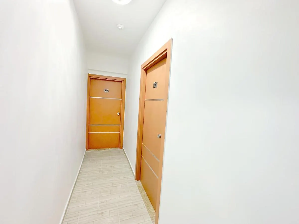 Menesa Hotel Istambul