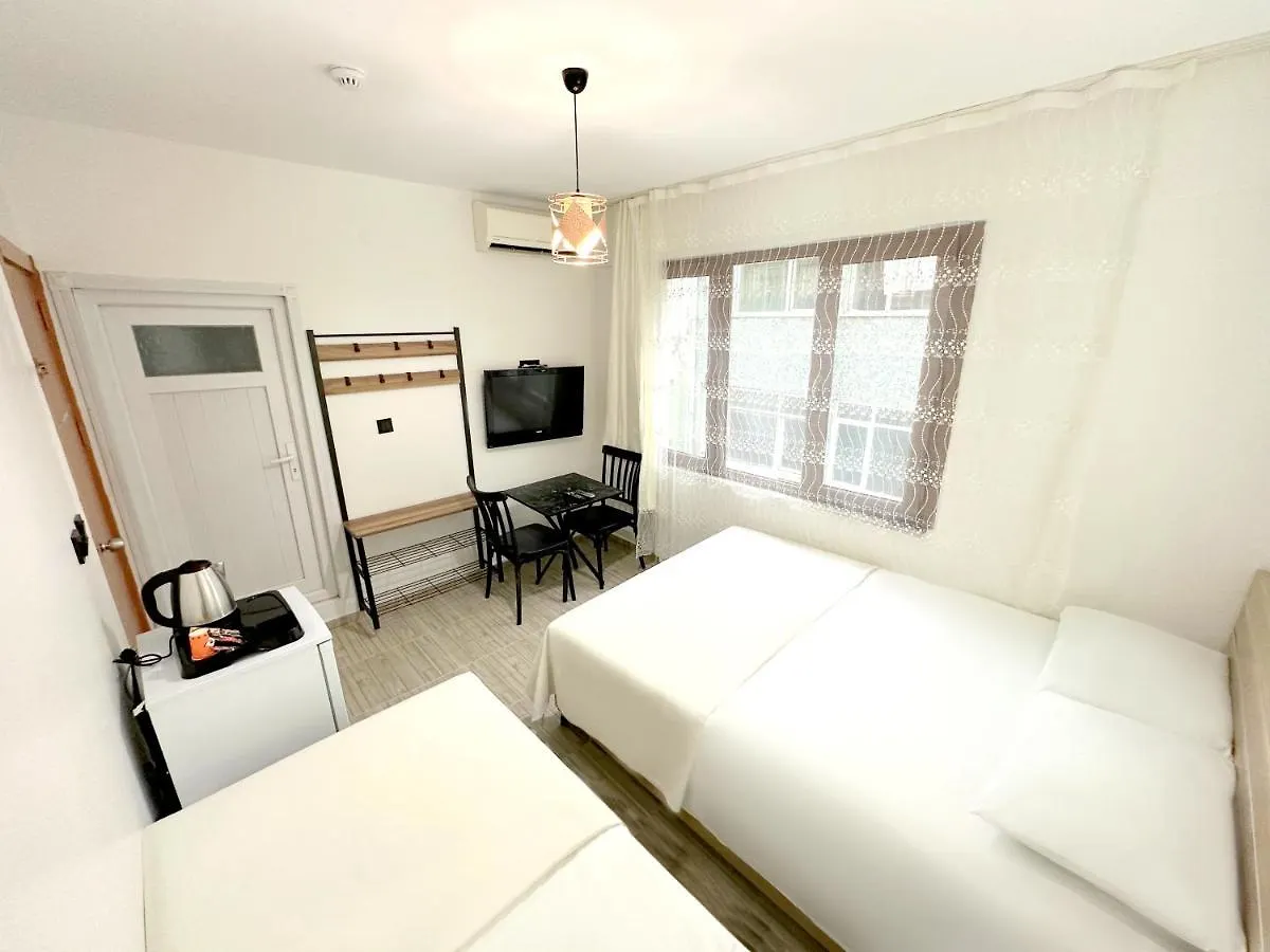 Menesa Hotel Istambul 3*,