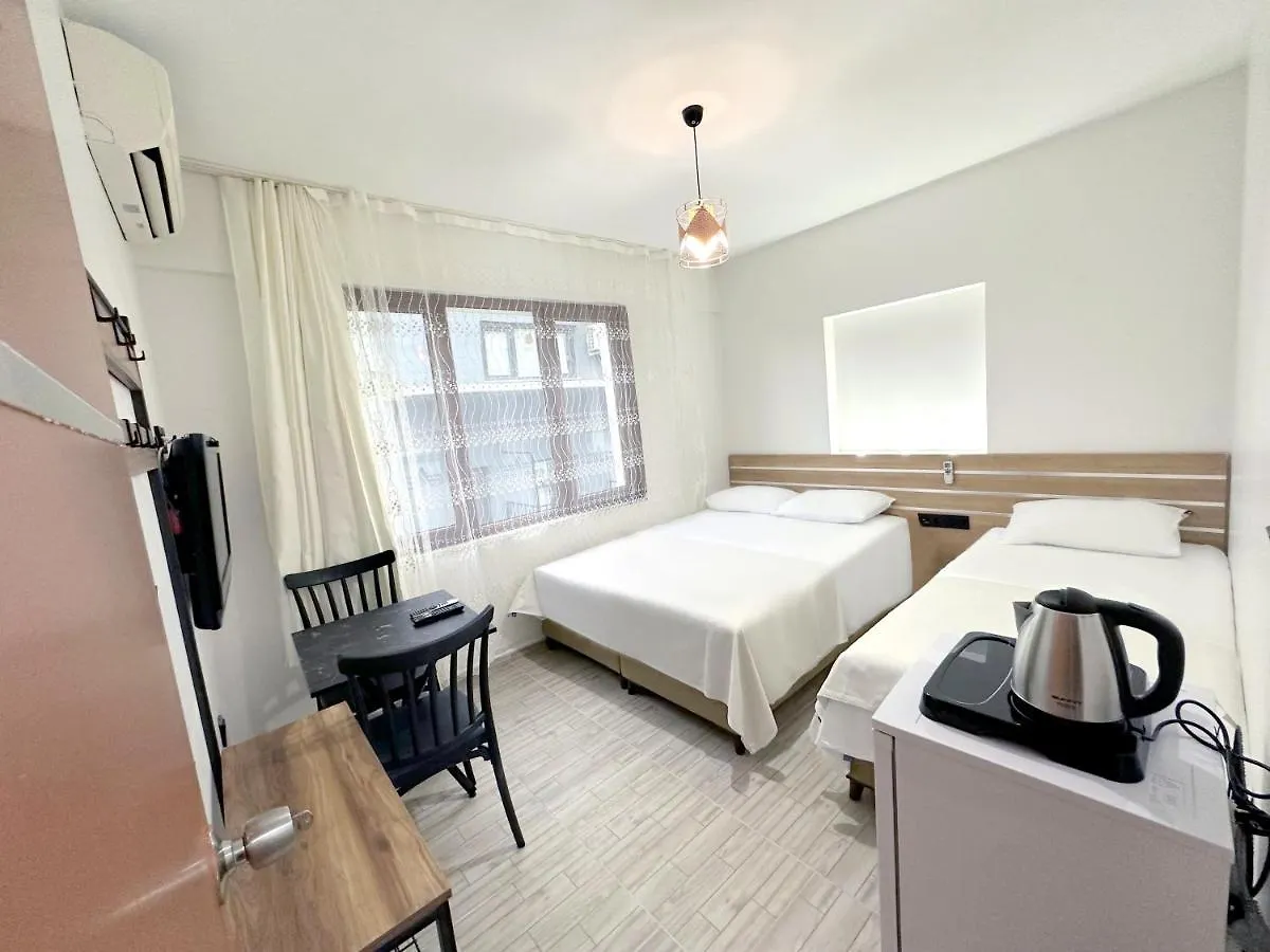 Menesa Hotel Istambul