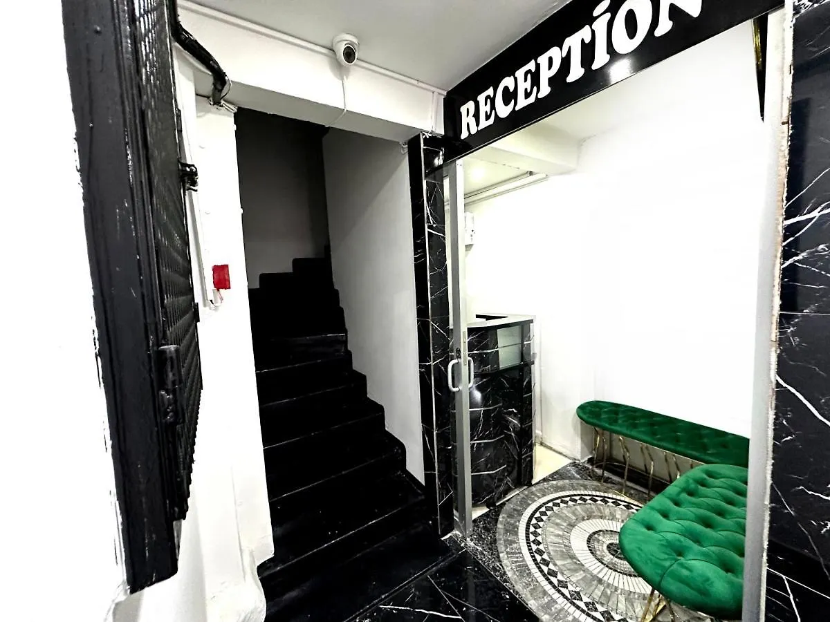 Menesa Hotel Istanbul Turkey